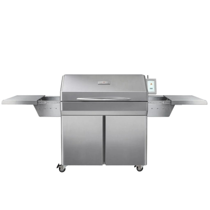 Memphis Elite ITC3 69" Wi-Fi Pellet Grill on Cart – With Direct Flame Cooking & Convection System - Patioscape Outdoors