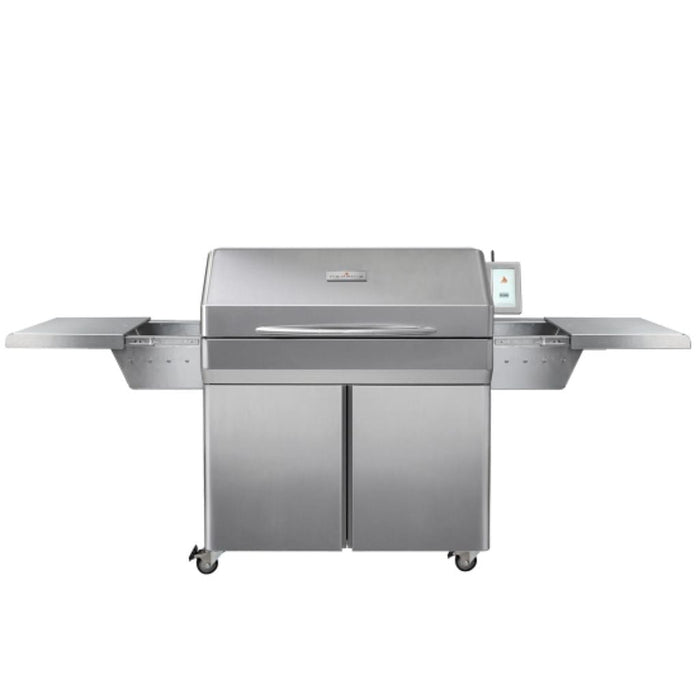 Memphis Elite ITC3 69" Wi-Fi Pellet Grill on Cart – With Direct Flame Cooking & Convection System