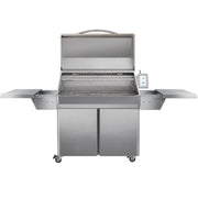 Memphis Elite ITC3 69" Wi-Fi Pellet Grill on Cart – With Direct Flame Cooking & Convection System - Patioscape Outdoors