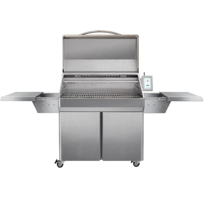 Memphis Elite ITC3 69" Wi-Fi Pellet Grill on Cart – With Direct Flame Cooking & Convection System