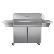Memphis Elite ITC3 69" Wi-Fi Pellet Grill on Cart – With Direct Flame Cooking & Convection System - Patioscape Outdoors