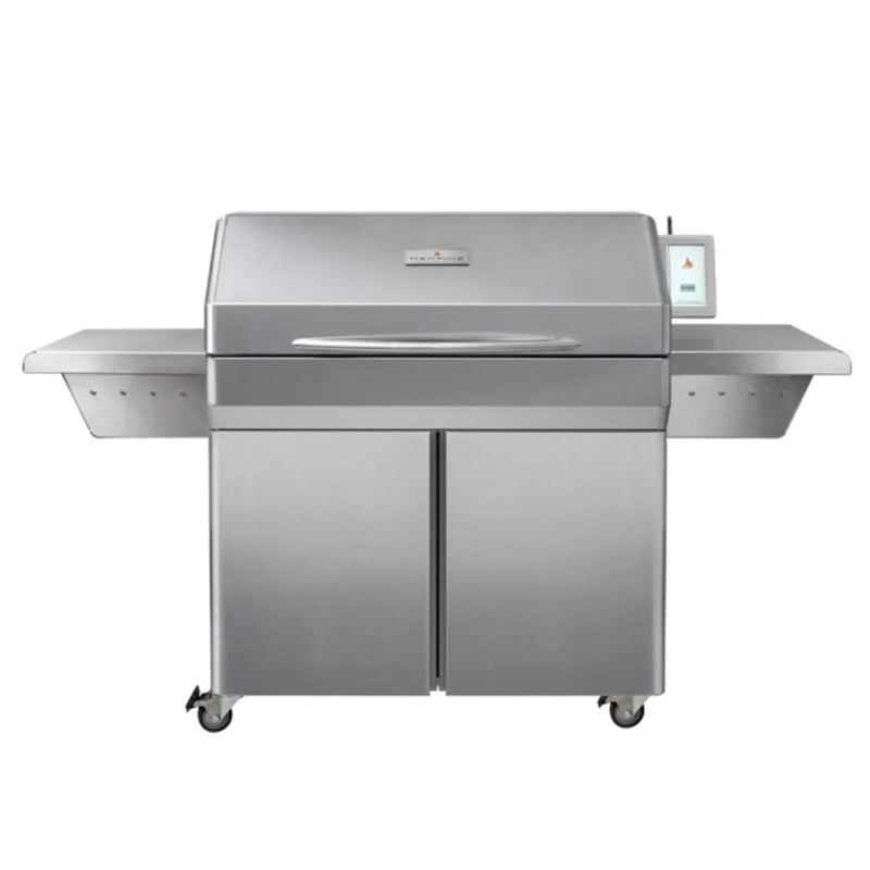 Memphis Elite ITC3 69" Wi-Fi Pellet Grill on Cart – With Direct Flame Cooking & Convection System - Patioscape Outdoors