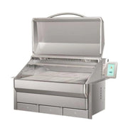 Memphis Elite ITC3 39" Built-In Pellet Grill – Wi-Fi Enabled with Direct Flame & IntelliBurn Technology - Patioscape Outdoors