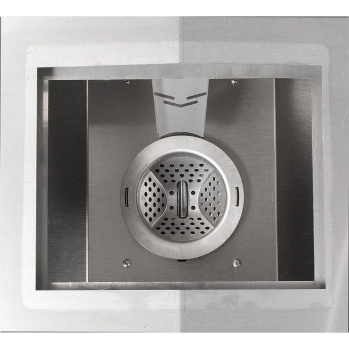 Memphis Elite ITC3 39" Built-In Pellet Grill – Wi-Fi Enabled with Direct Flame & IntelliBurn Technology