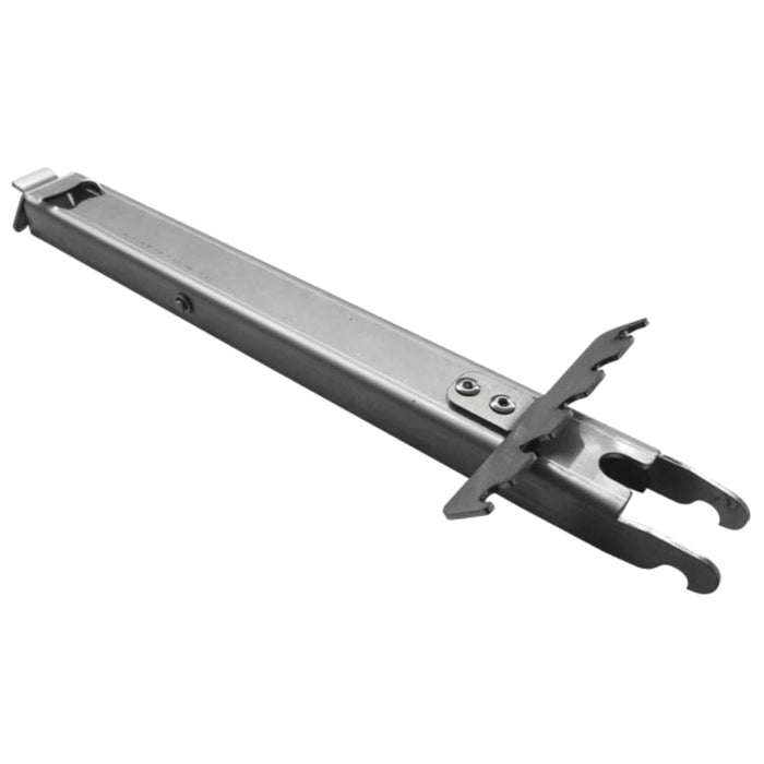 Memphis Pro ITC3 57" Stainless Steel Wi-Fi Pellet Grill on Cart – With Direct Flame Cooking