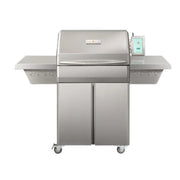 Memphis Pro ITC3 57" Stainless Steel Wi-Fi Pellet Grill on Cart – With Direct Flame Cooking - Patioscape Outdoors