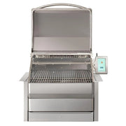 Memphis Pro ITC3 28" Built-In Pellet Grill – Wi-Fi Enabled with Direct Flame & IntelliBurn Technology - Patioscape Outdoors