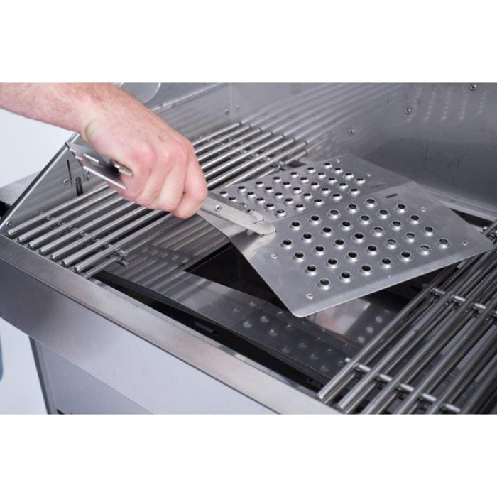 Memphis Pro ITC3 28" Built-In Pellet Grill – Wi-Fi Enabled with Direct Flame & IntelliBurn Technology