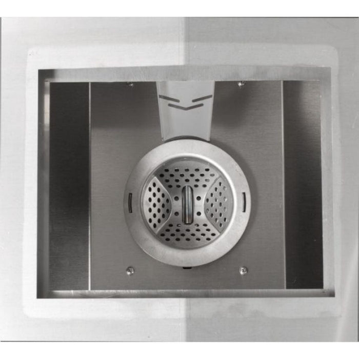 Memphis Pro ITC3 28" Built-In Pellet Grill – Wi-Fi Enabled with Direct Flame & IntelliBurn Technology