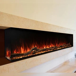 Modern Flames Landscape Pro Multi 120" Linear Electric Fireplace