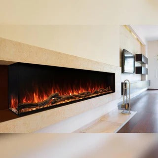 Modern Flames Landscape Pro Multi 120" Linear Electric Fireplace