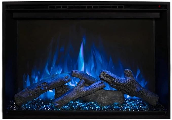 Modern Flames Redstone 26" Insert/Built-In Electric Fireplace