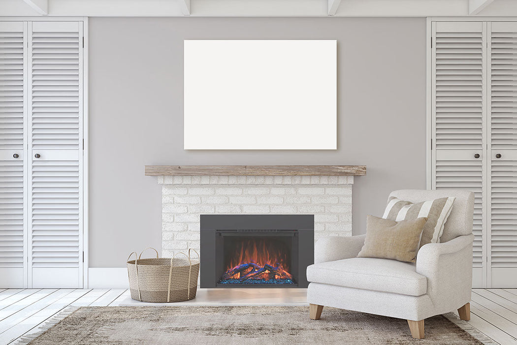 Modern Flames Redstone 26" Insert/Built-In Electric Fireplace