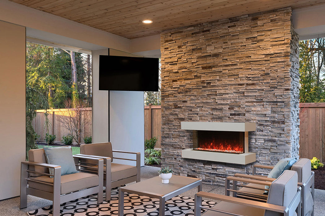 Modern Flames Landscape Pro Multi 44" Linear Electric Fireplace