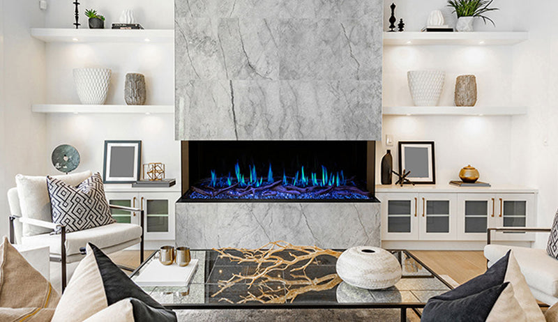 Modern Flames Orion Multi 52" Virtual Electric Fireplace