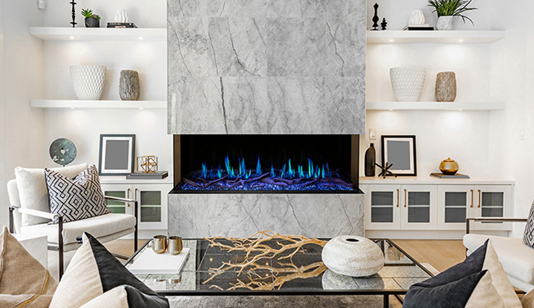 Modern Flames Orion Multi 52" Virtual Electric Fireplace