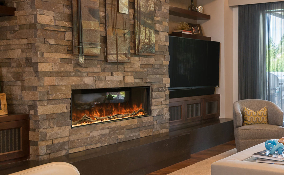 Modern Flames Landscape Pro Multi 56" Linear Electric Fireplace