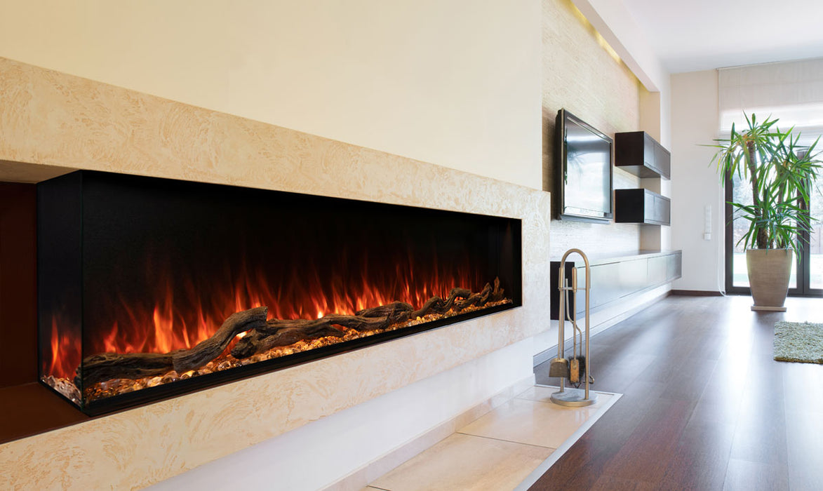 Modern Flames Landscape Pro Multi 80" Linear Electric Fireplace