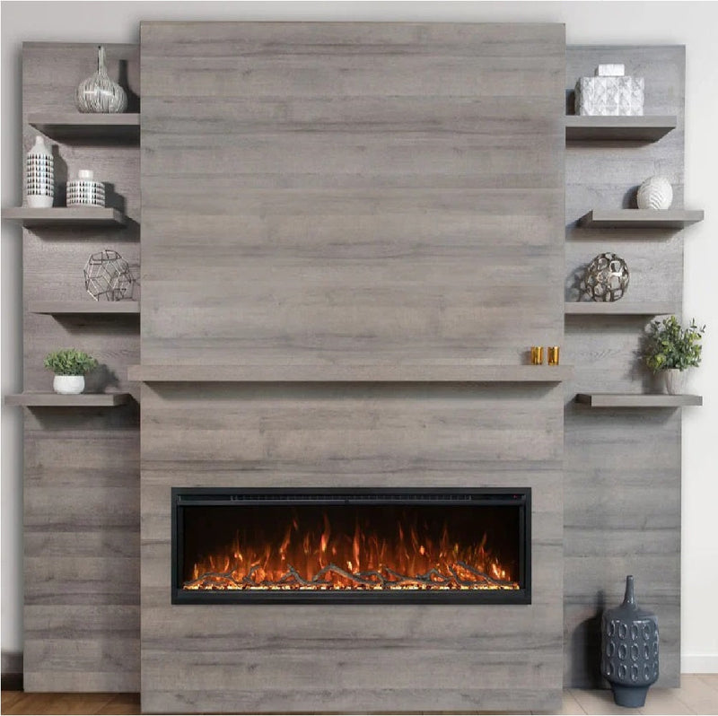 Driftwood ALLWOOD Main Wall System (6'W x 7' 10"H)
