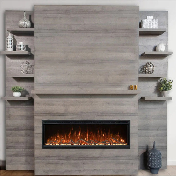 Driftwood ALLWOOD Main Wall System (6'W x 7' 10"H)