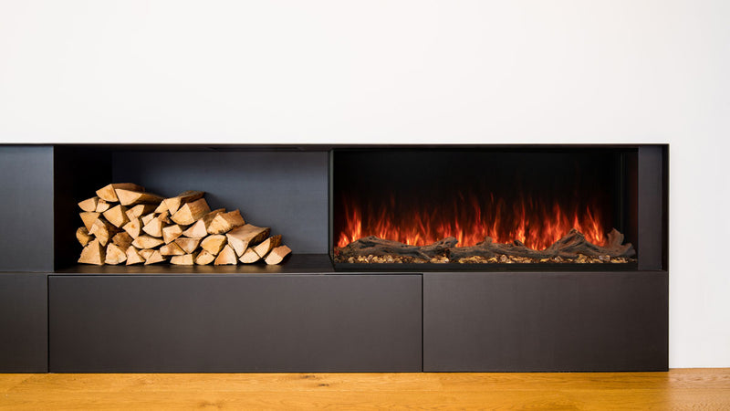 Modern Flames Landscape Pro Multi 44" Linear Electric Fireplace