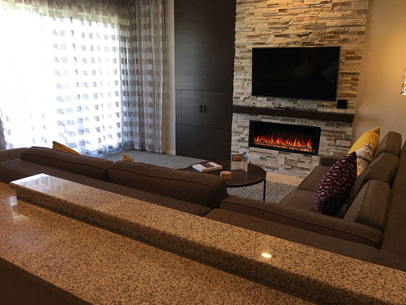 Modern Flames Landscape Pro Multi 44" Linear Electric Fireplace