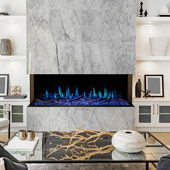 Modern Flames Orion Multi 60" Virtual Electric Fireplace