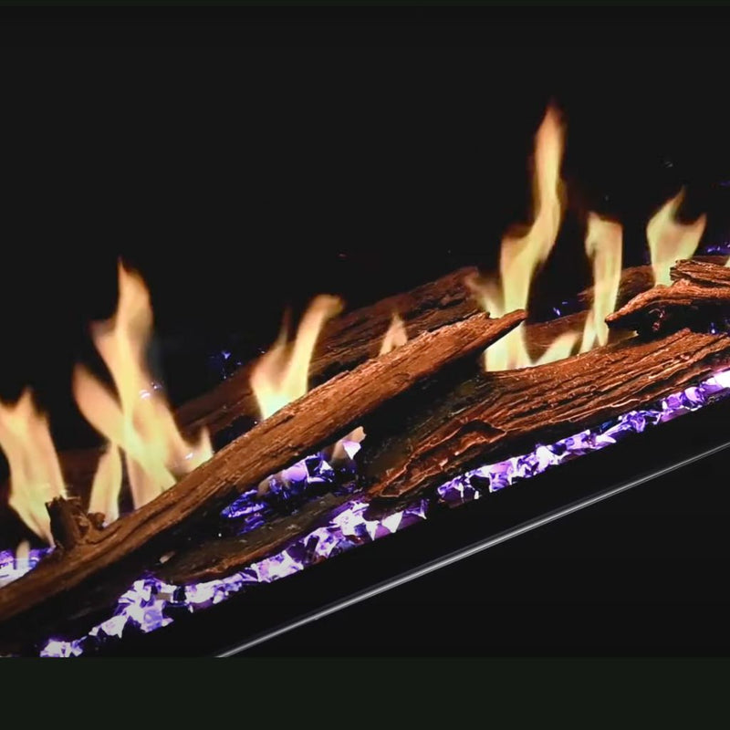 Modern Flames Orion Multi 60" Virtual Electric Fireplace