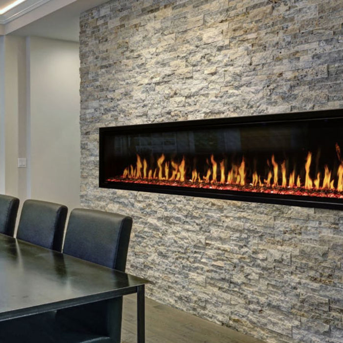 Modern Flames Orion Slim 100" Virtual Electric Fireplace