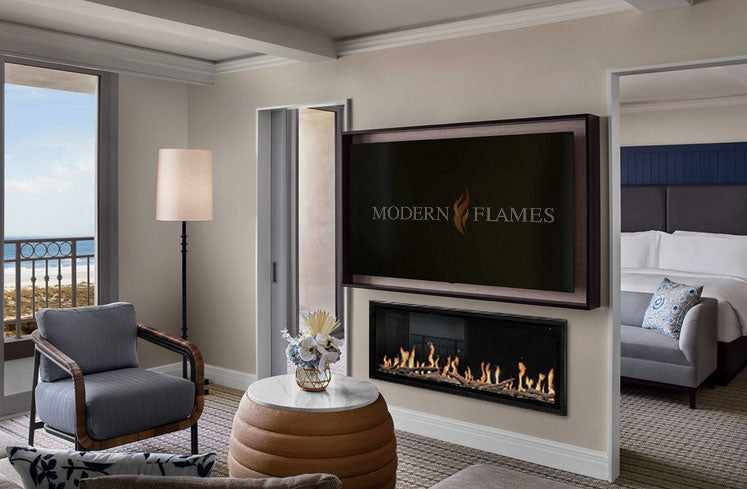 Modern Flames Orion Slim 52" Virtual Electric Fireplace