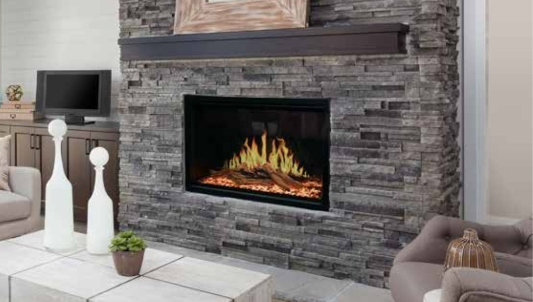 Modern Flames Orion Traditional 36" Virtual Electric Fireplace