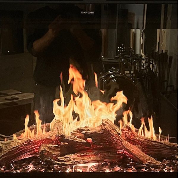 Modern Flames Orion Traditional 42" Virtual Electric Fireplace