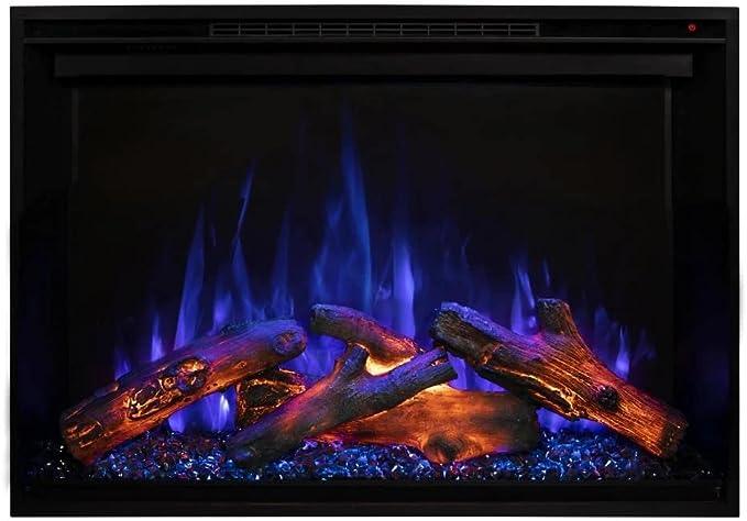 Modern Flames Redstone 42" Built-In Electric Fireplace - Patioscape Outdoors