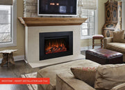Modern Flames Redstone 42" Built-In Electric Fireplace - Patioscape Outdoors