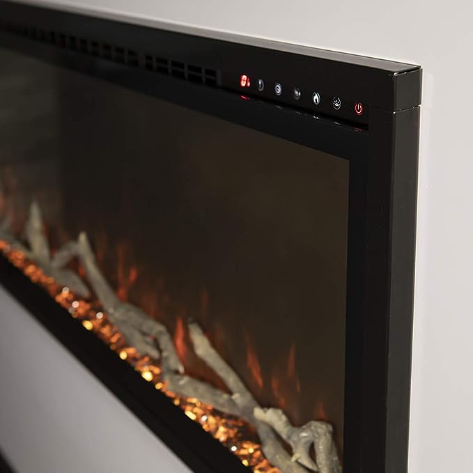 Modern Flames Spectrum Slimline 60" Ultra-Slim Electric Fireplace