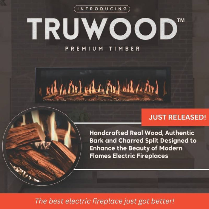 Modern Flames Landscape Pro Multi 68" Linear Electric Fireplace