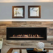 Empire Boulevard Direct Vent 60" Fireplace with Multi-Function Remote - Patioscape Outdoors