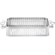 Napoleon 57013 Stainless Steel Rotisserie Basket - Patioscape Outdoors