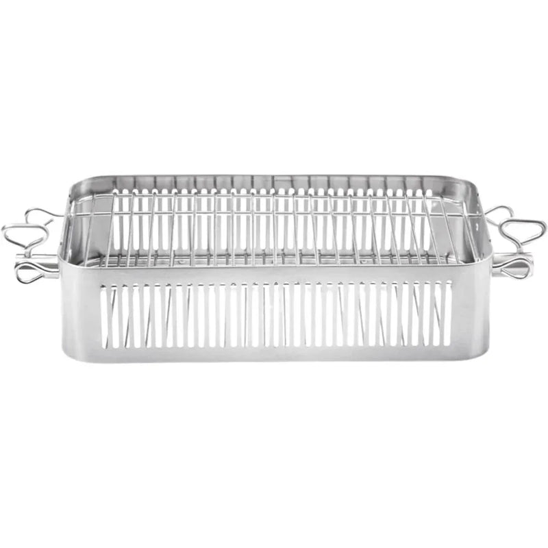 Napoleon 57013 Stainless Steel Rotisserie Basket - Patioscape Outdoors
