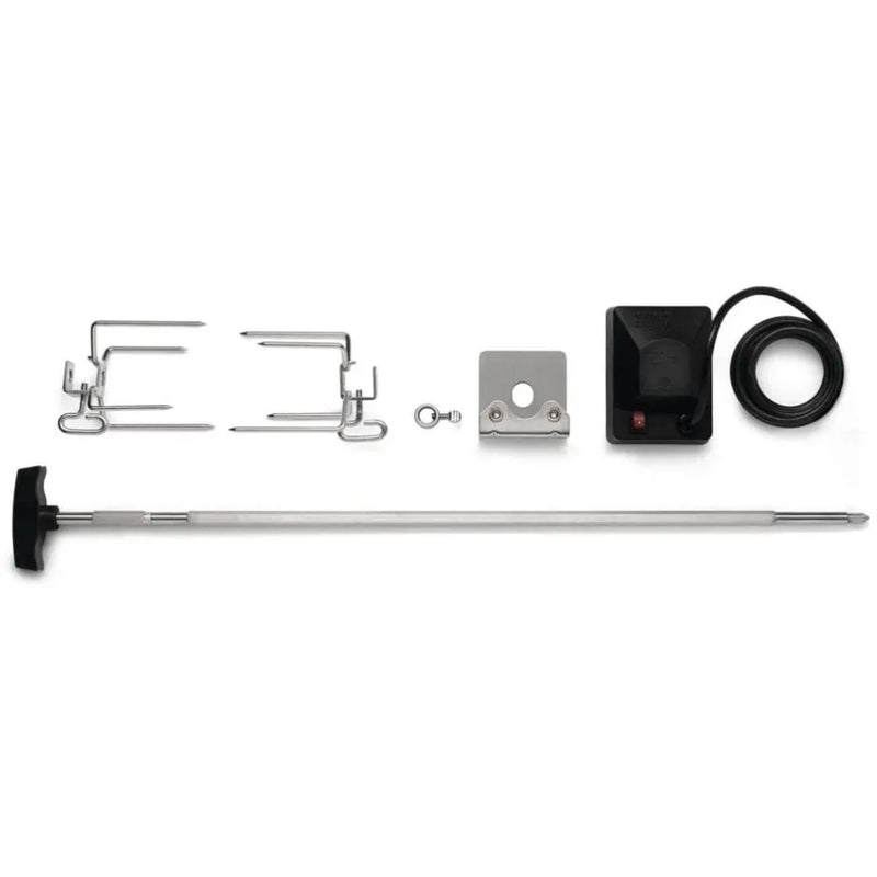 Napoleon 69301 Heavy Duty Rotisserie for Freestyle Grill Series - Patioscape Outdoors