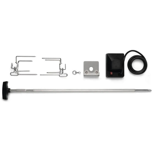 Napoleon 69301 Heavy Duty Rotisserie for Freestyle Grill Series - Patioscape Outdoors