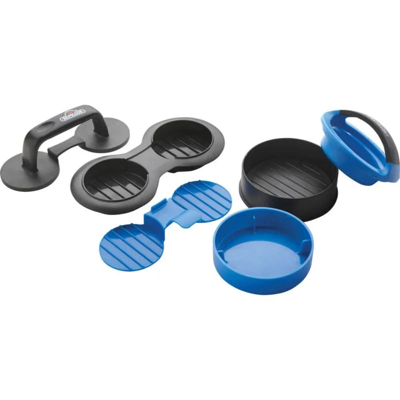 Napoleon 70060 Gourmet Burger Press Kit - Patioscape Outdoors