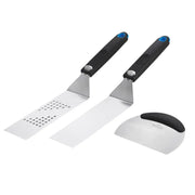 Napoleon 70081 3 Piece Plancha Toolset - Patioscape Outdoors