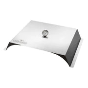 Napoleon 71200 Stainless Steel Gas Grill Pizza Shroud - Patioscape Outdoors
