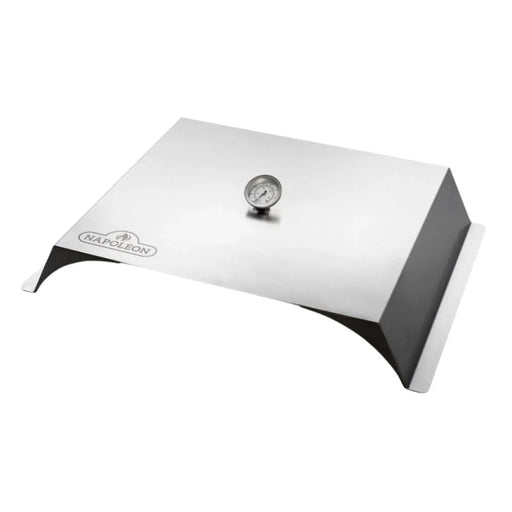 Napoleon 71200 Stainless Steel Gas Grill Pizza Shroud - Patioscape Outdoors