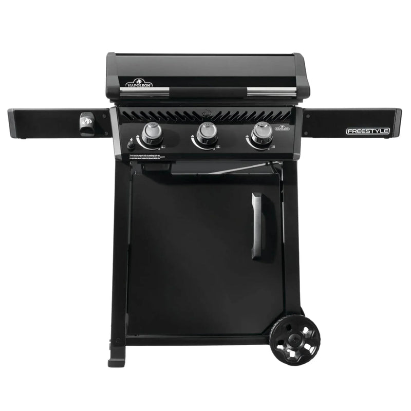 Napoleon Freestyle 24-Inch Pre-Seasoned Non-Stick Gas Griddle - Patioscape Outdoors