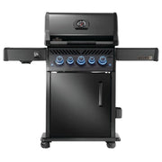 Napoleon Phantom Rogue PRO-S 425 RSIB Freestanding Gas Grill w/ Infrared Side and Rear Burner - Patioscape Outdoors