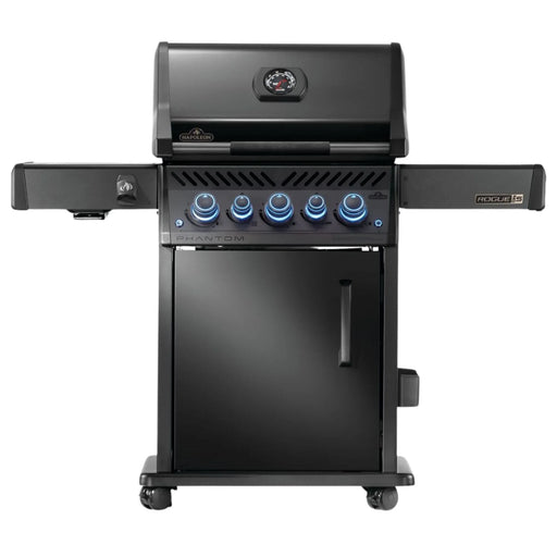 Napoleon Phantom Rogue PRO-S 425 RSIB Freestanding Gas Grill w/ Infrared Side and Rear Burner - Patioscape Outdoors