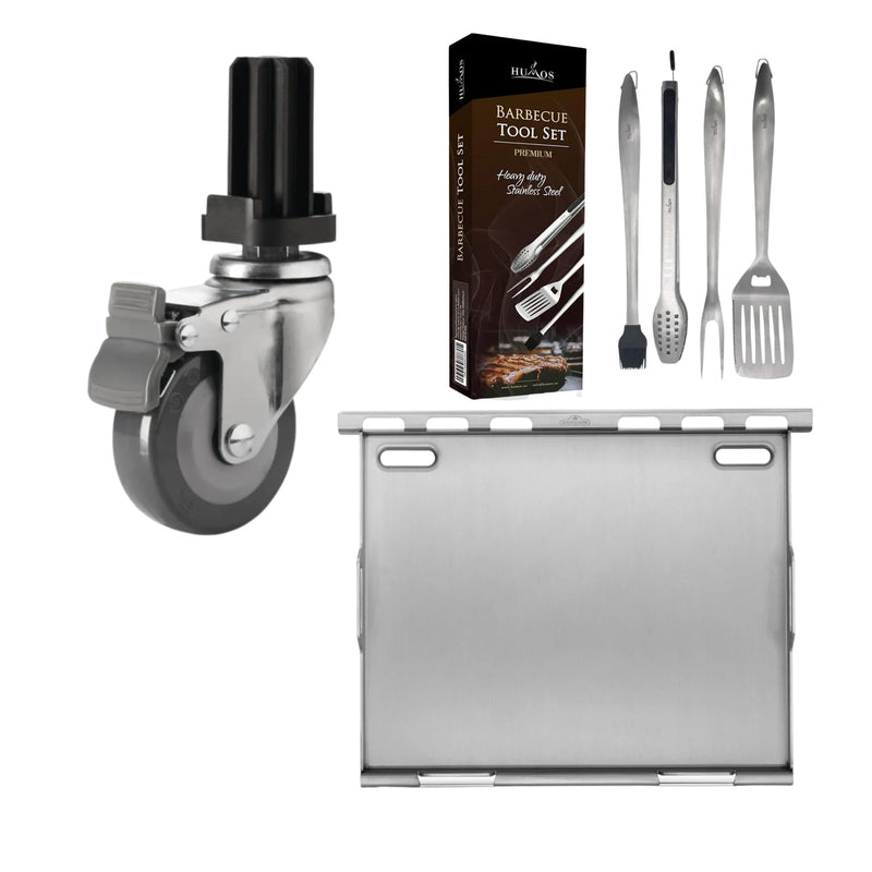 Napoleon Rogue 425 Revamp Bundle