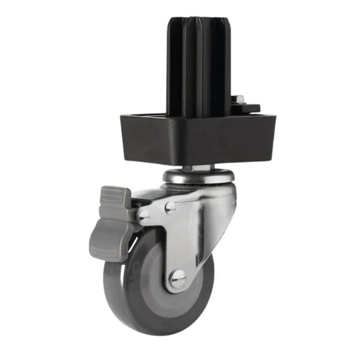 Napoleon S82002 Heavy Duty Swivel Castors Upgrade Kit for Rogue, 4 Pack - Patioscape Outdoors
